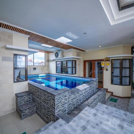 Padma Lodge Legian Seminyak Eksteriør bilde
