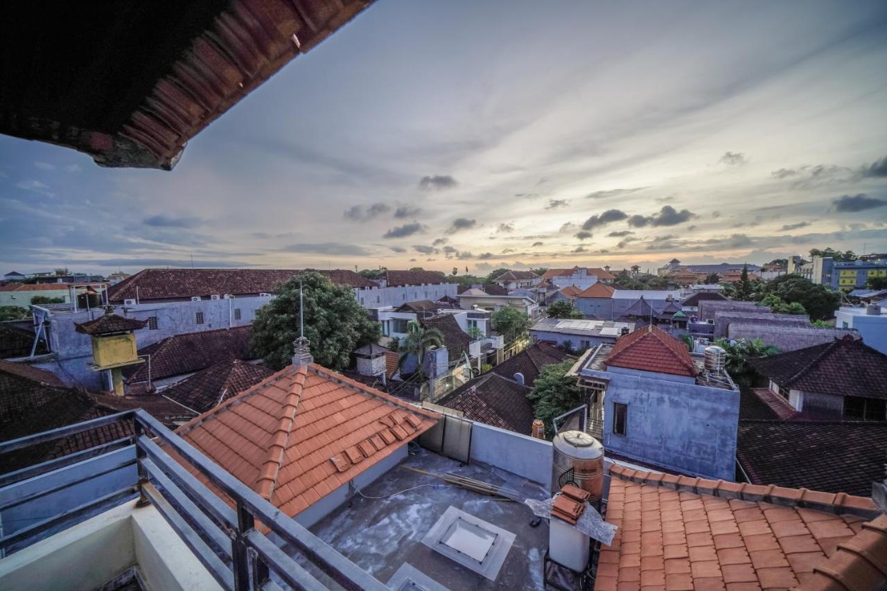Padma Lodge Legian Seminyak Eksteriør bilde
