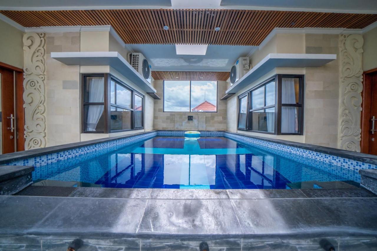 Padma Lodge Legian Seminyak Eksteriør bilde