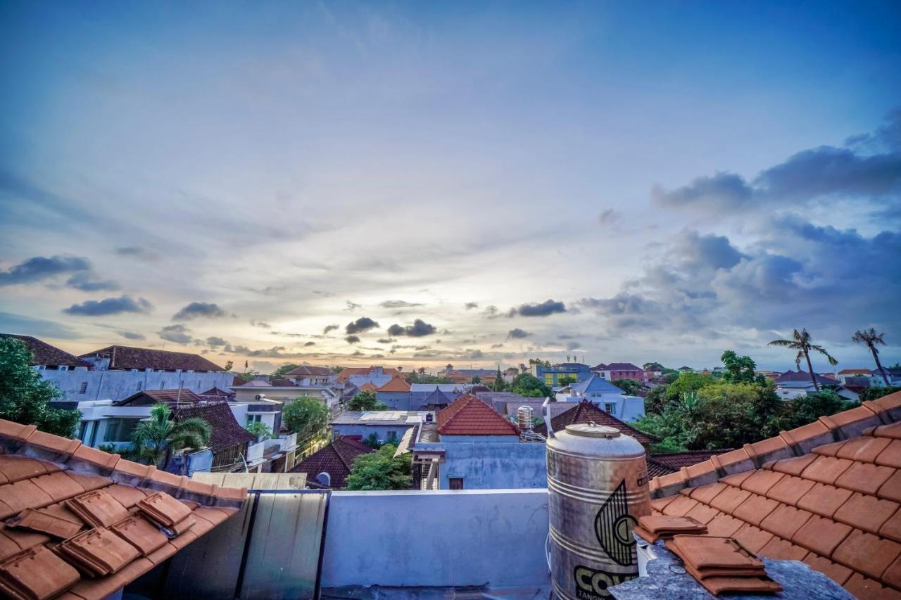 Padma Lodge Legian Seminyak Eksteriør bilde