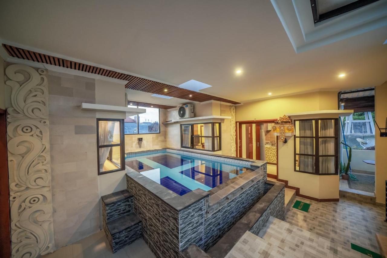 Padma Lodge Legian Seminyak Eksteriør bilde