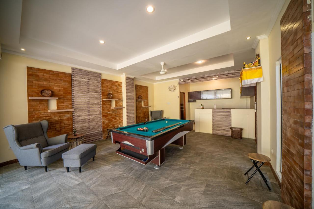 Padma Lodge Legian Seminyak Eksteriør bilde