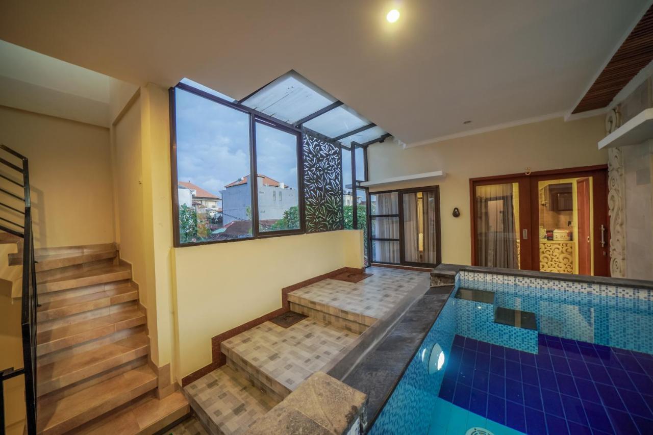 Padma Lodge Legian Seminyak Eksteriør bilde