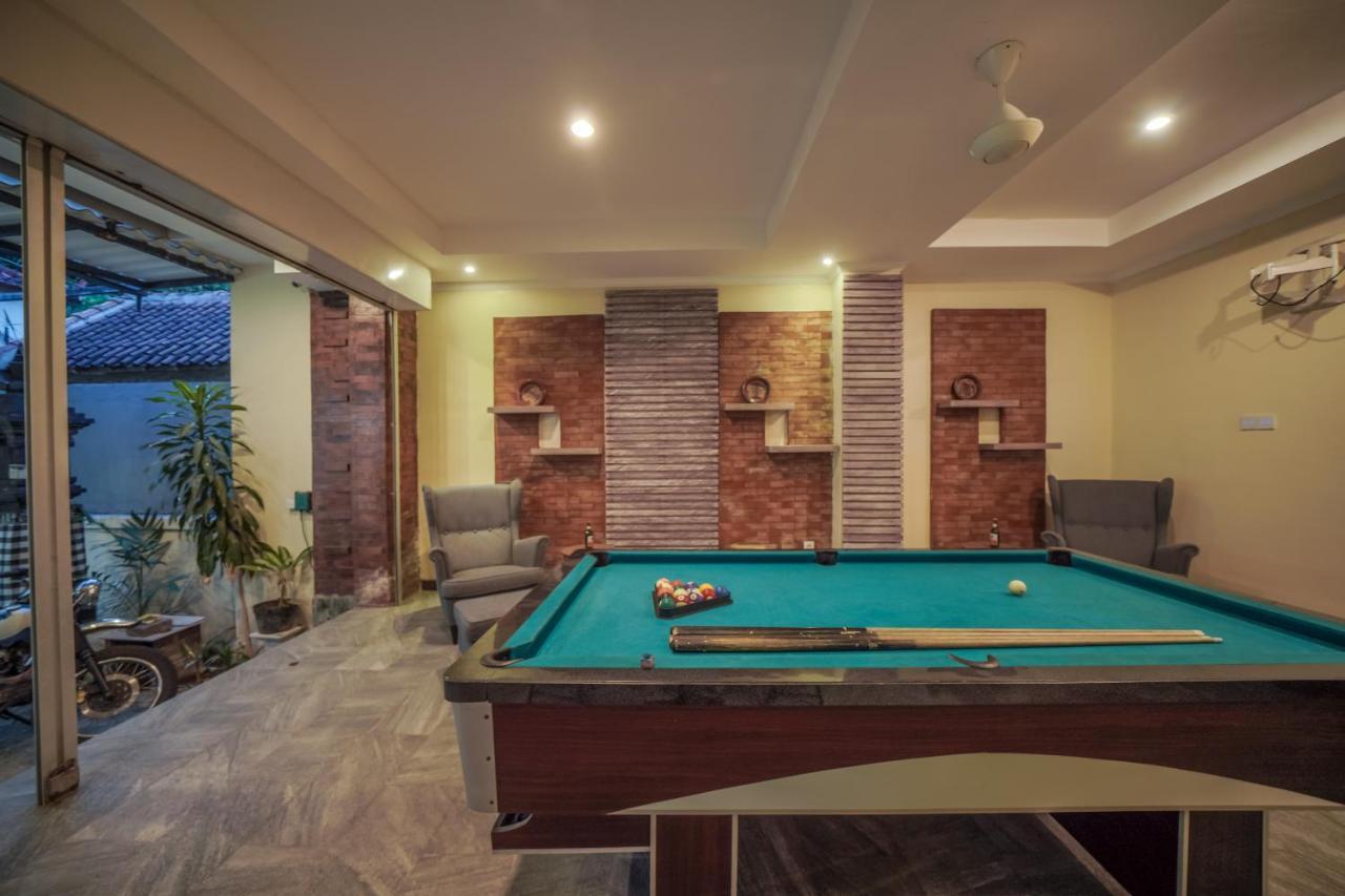 Padma Lodge Legian Seminyak Eksteriør bilde