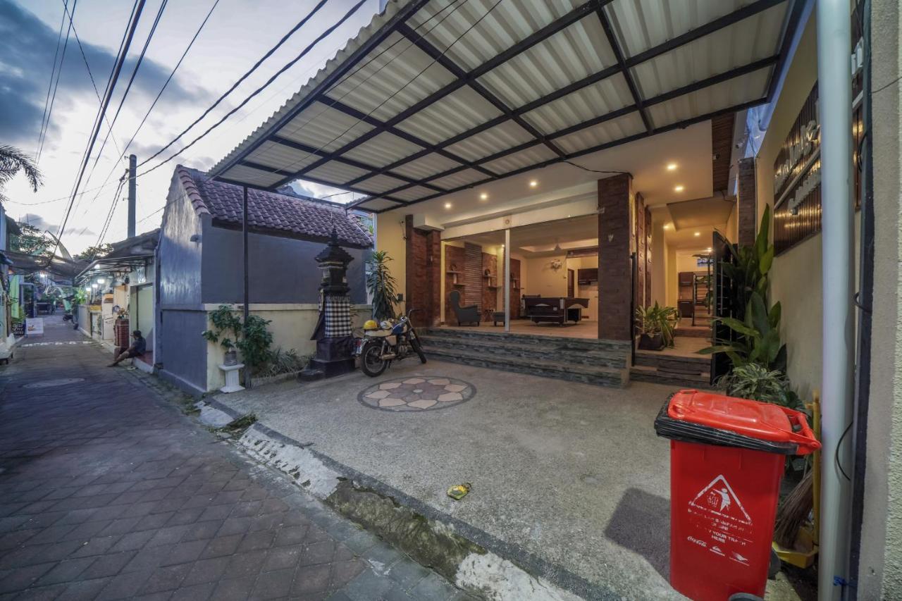 Padma Lodge Legian Seminyak Eksteriør bilde