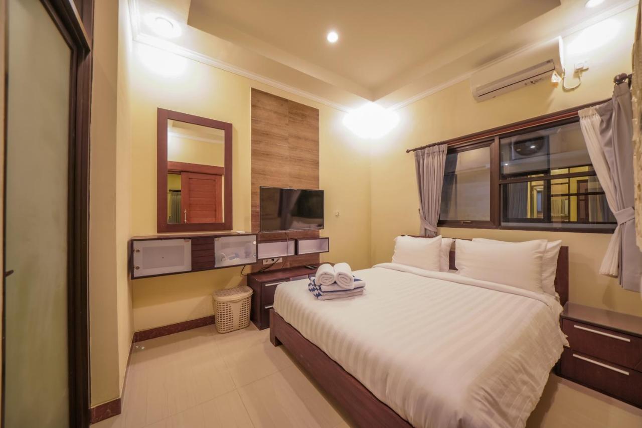 Padma Lodge Legian Seminyak Rom bilde