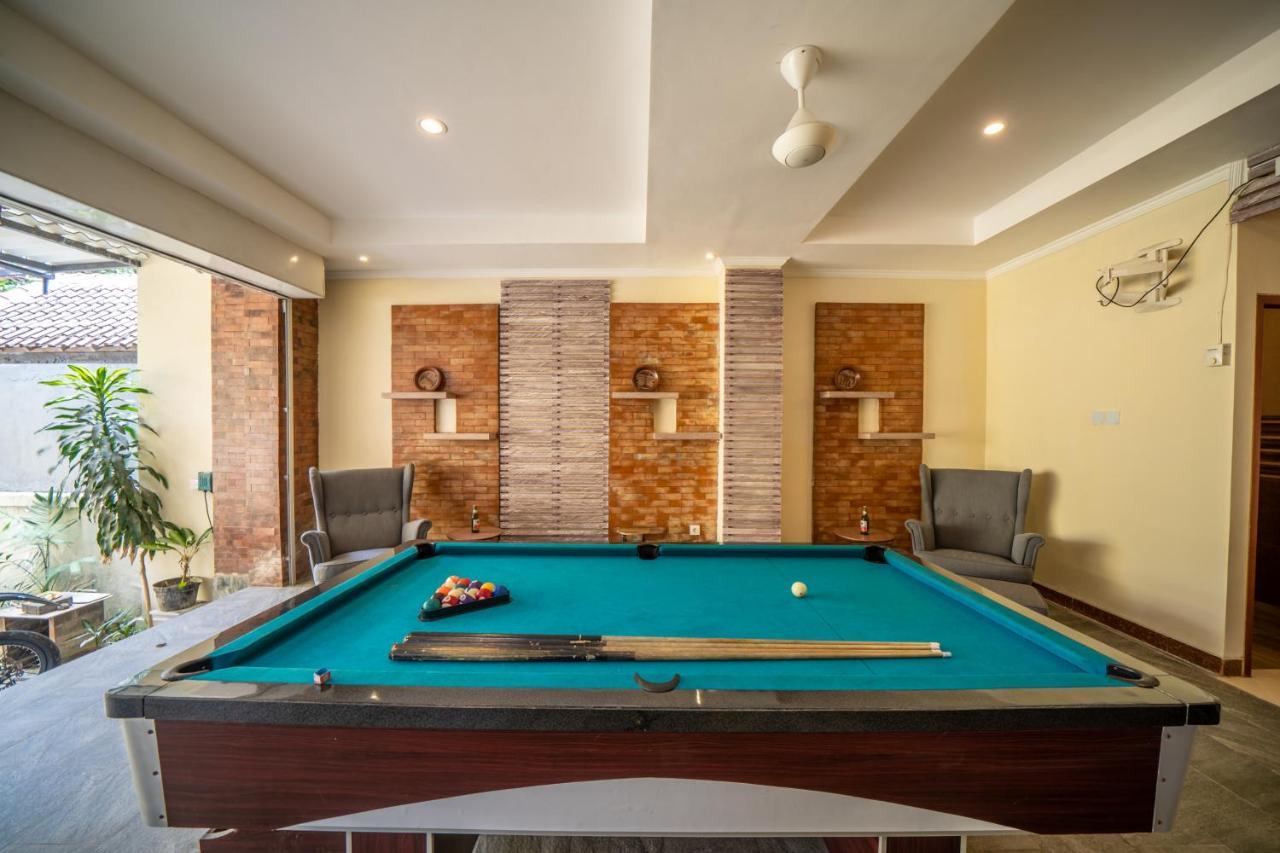 Padma Lodge Legian Seminyak Eksteriør bilde