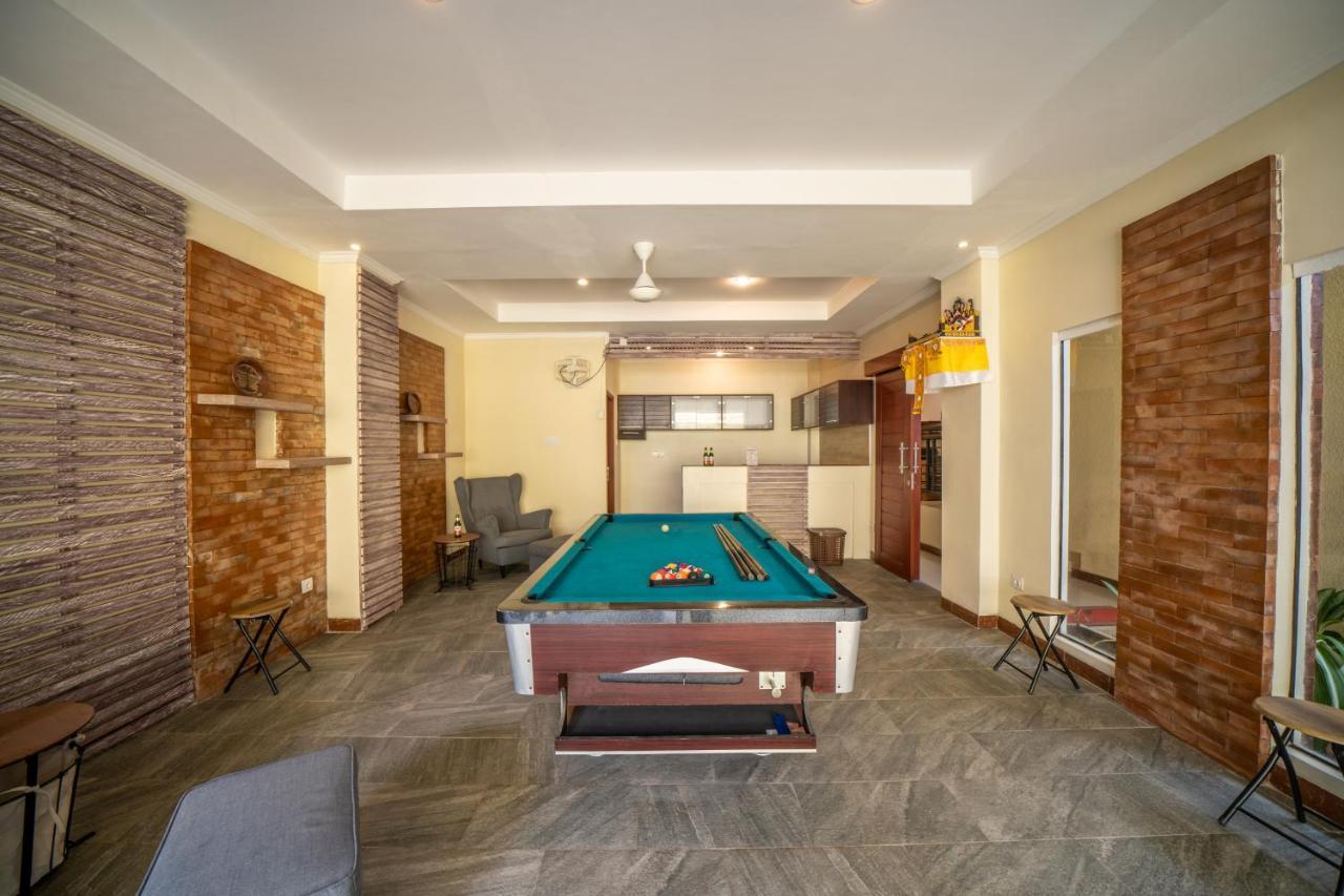 Padma Lodge Legian Seminyak Eksteriør bilde