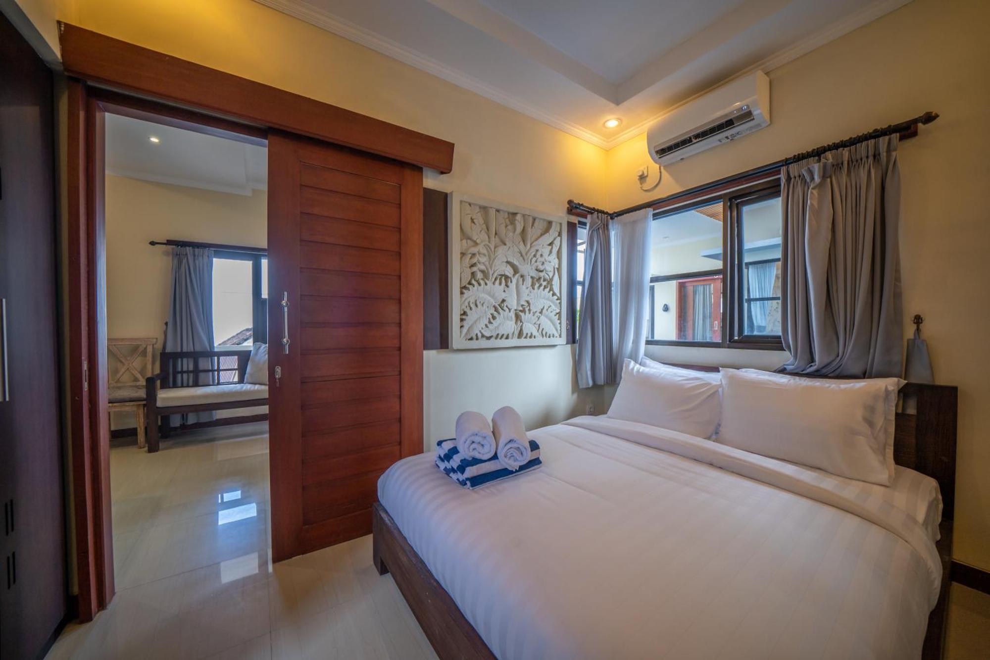 Padma Lodge Legian Seminyak Rom bilde