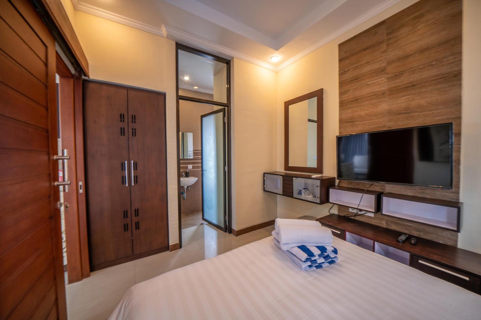 Padma Lodge Legian Seminyak Rom bilde