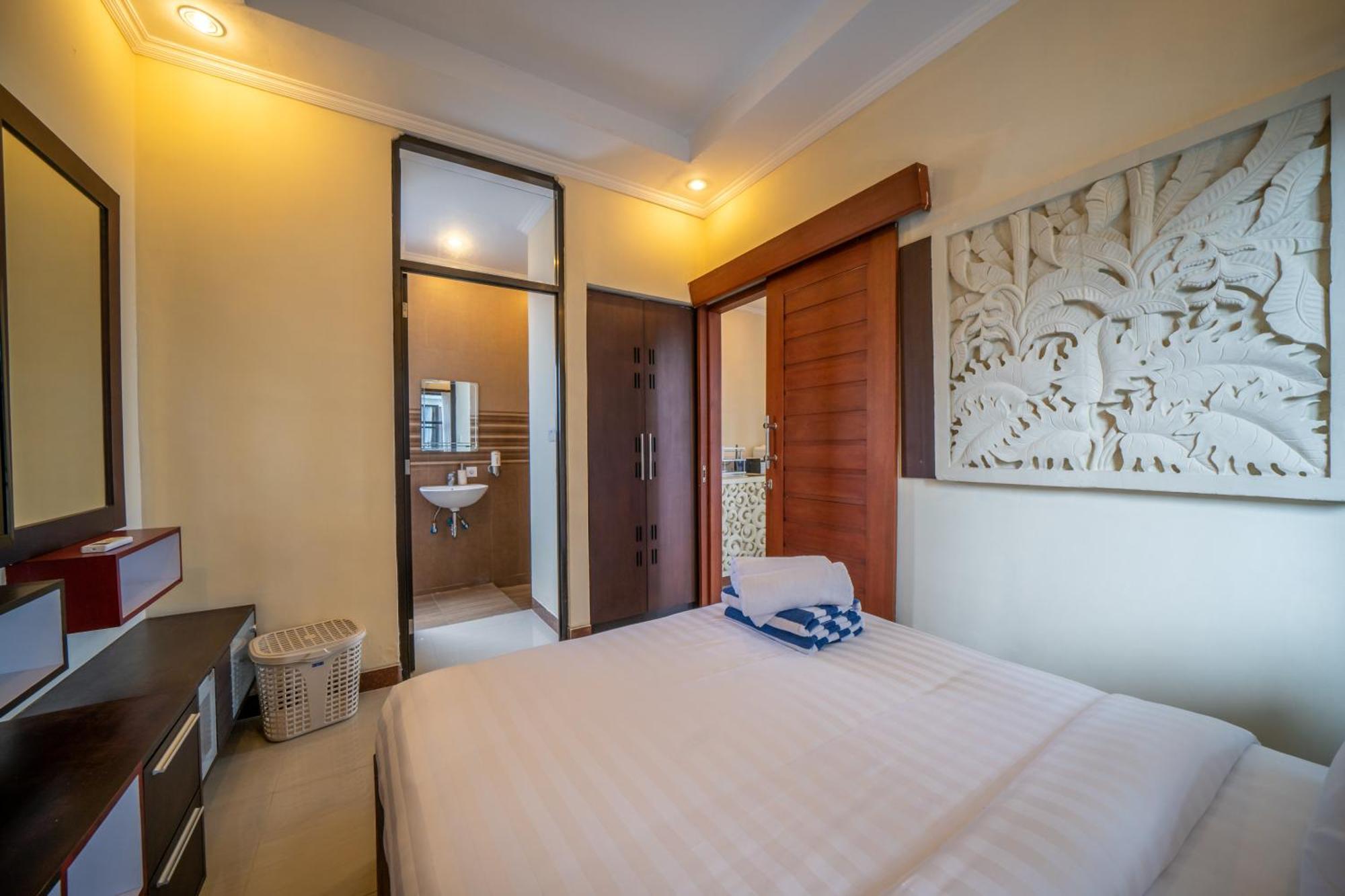 Padma Lodge Legian Seminyak Rom bilde