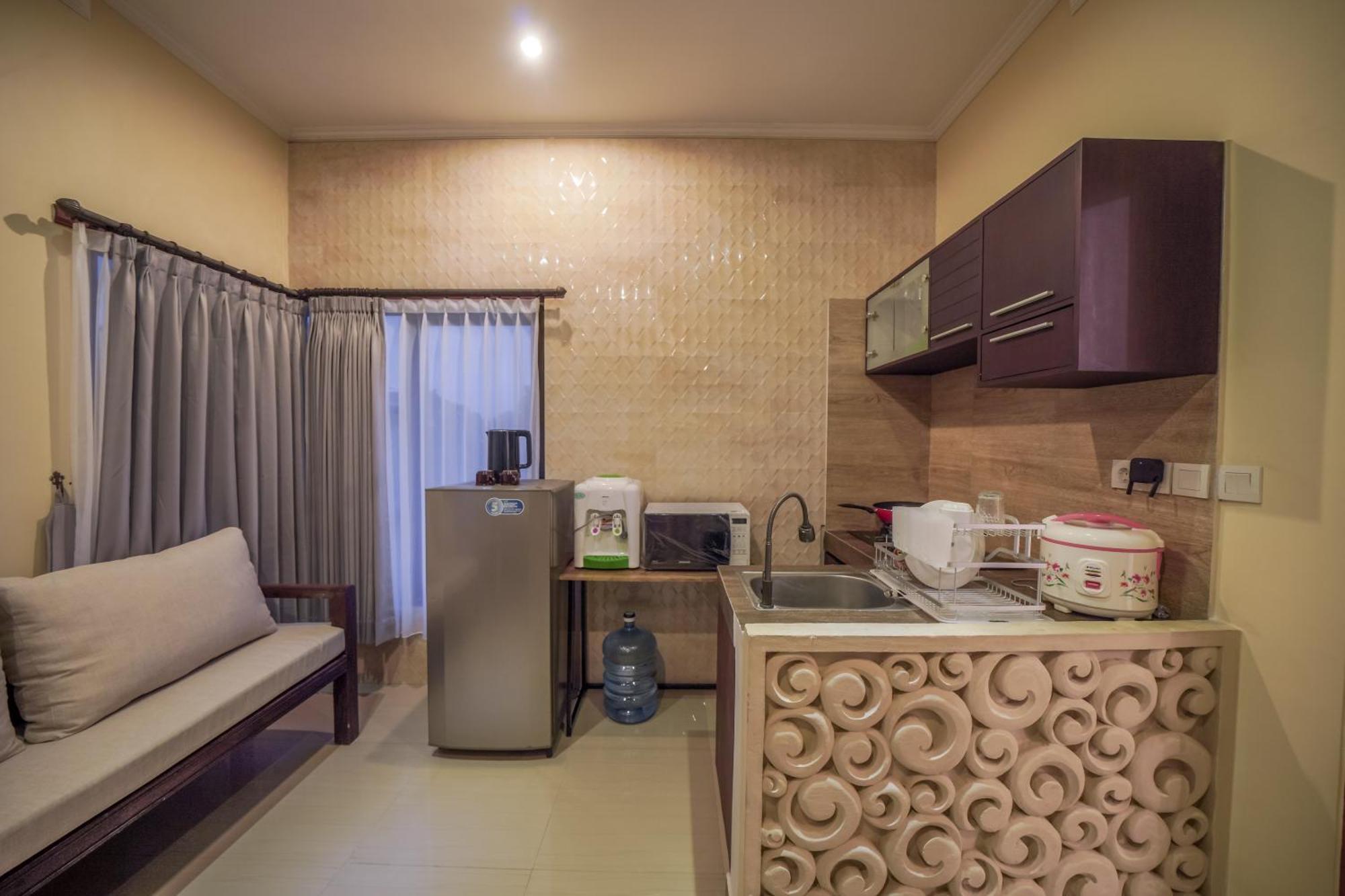 Padma Lodge Legian Seminyak Rom bilde