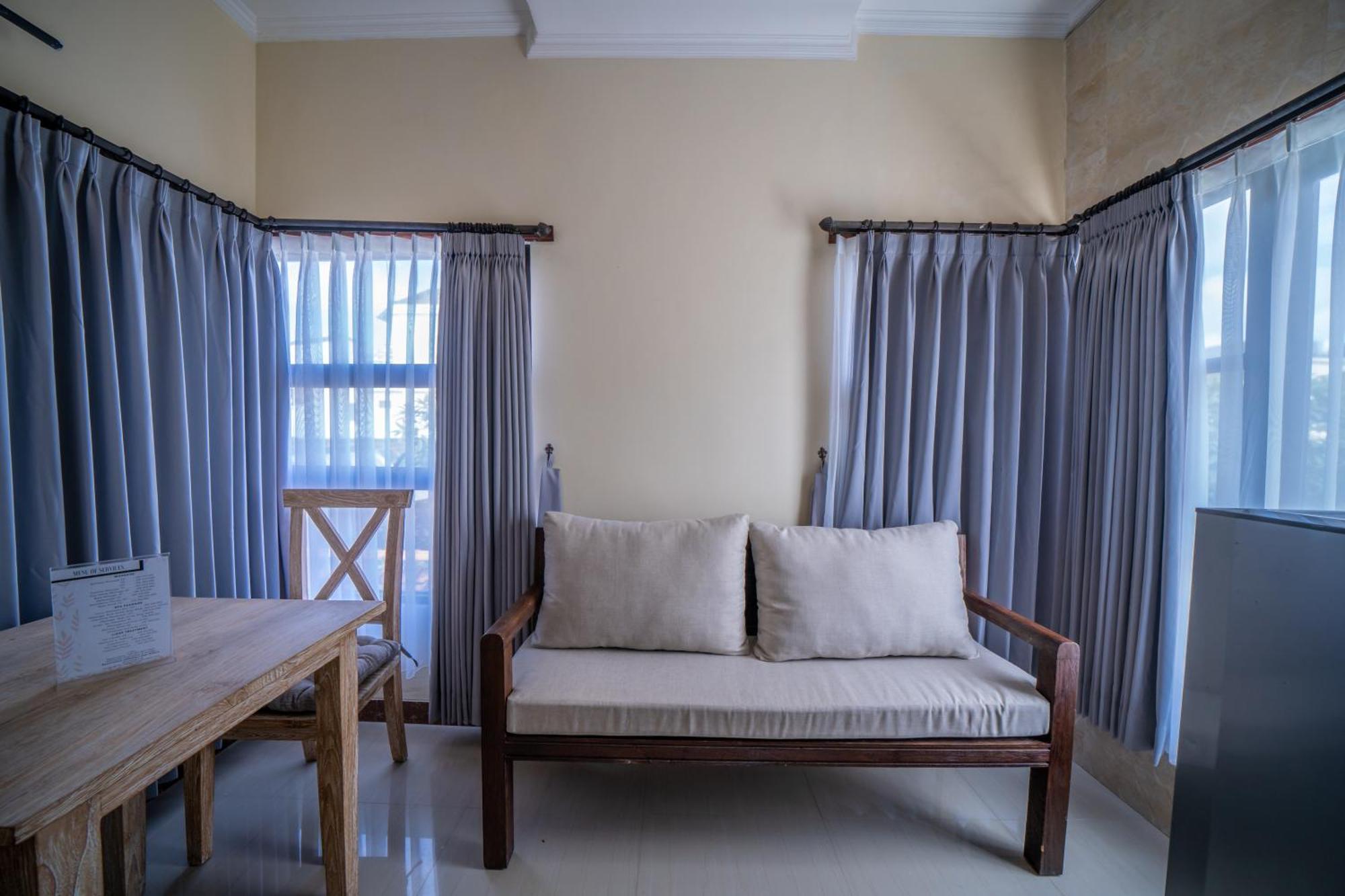 Padma Lodge Legian Seminyak Rom bilde