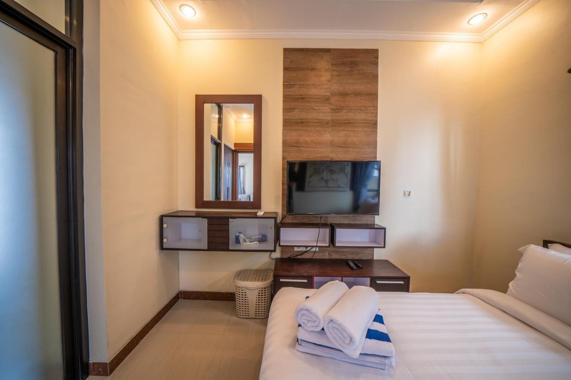 Padma Lodge Legian Seminyak Rom bilde