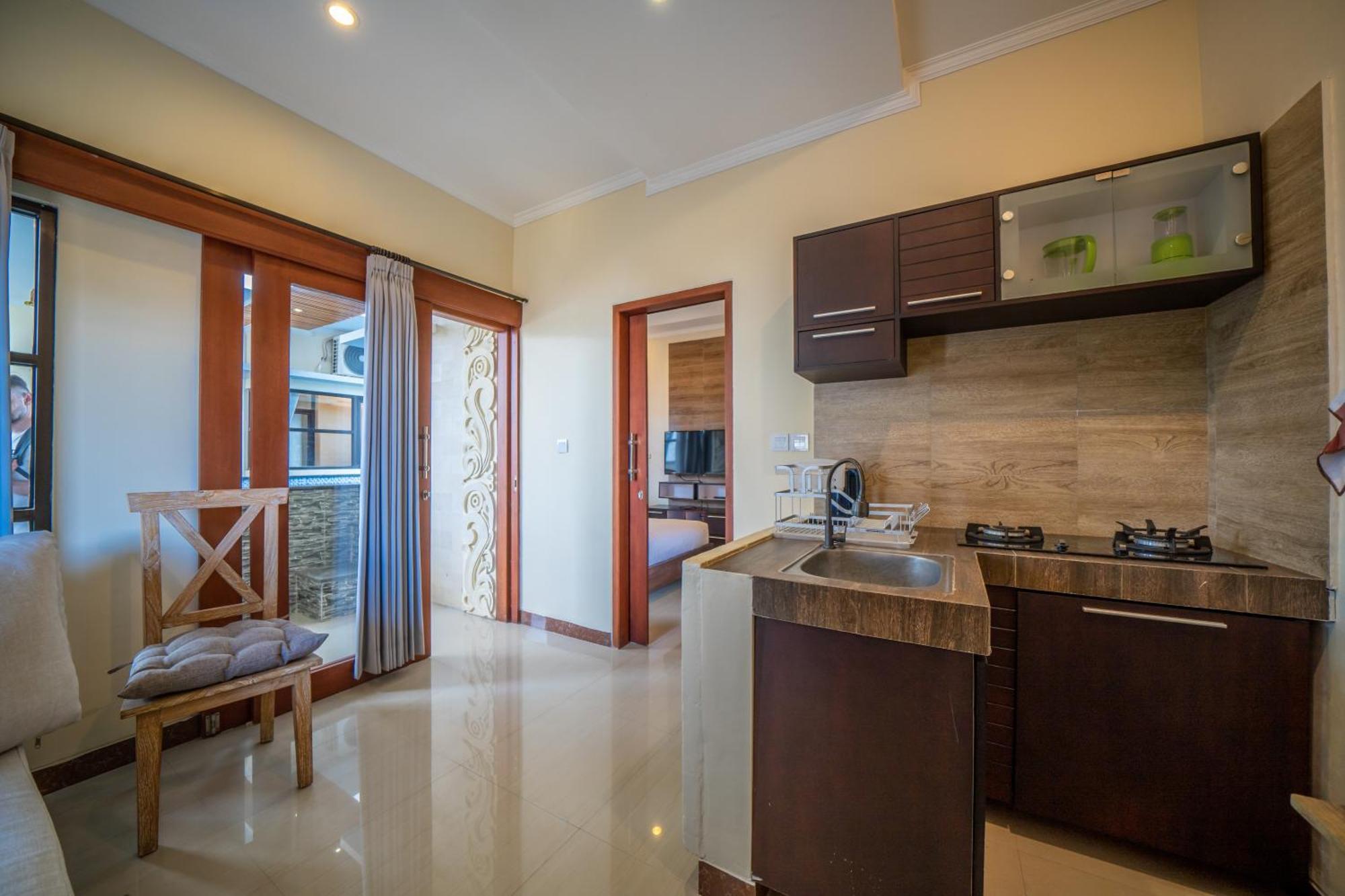 Padma Lodge Legian Seminyak Rom bilde