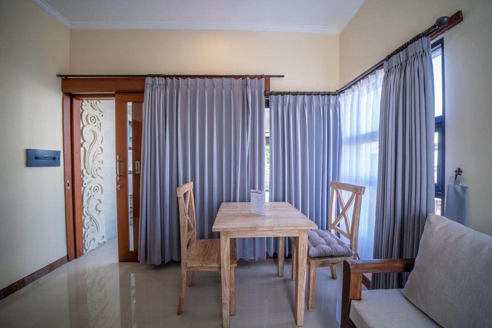Padma Lodge Legian Seminyak Rom bilde