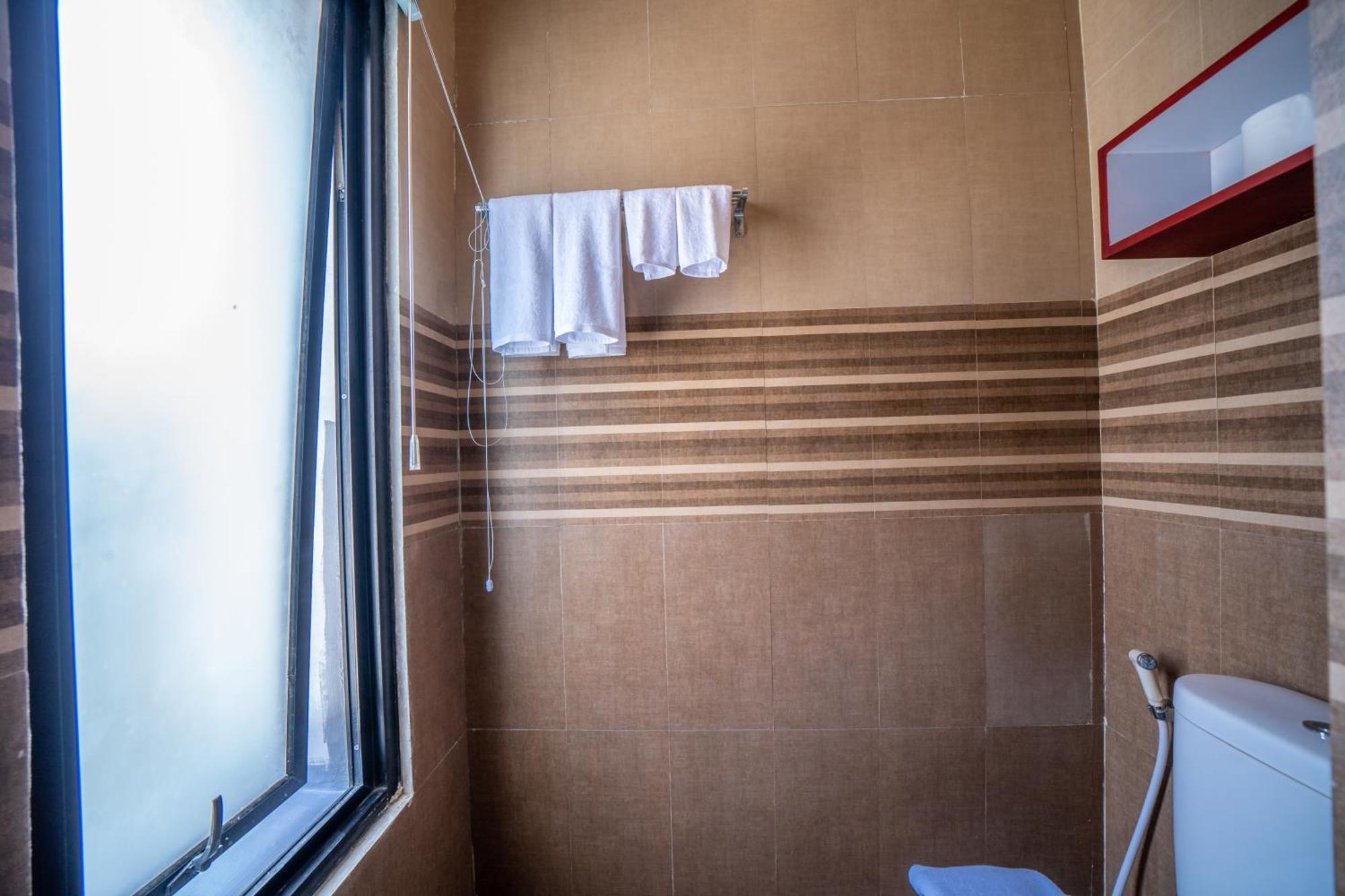 Padma Lodge Legian Seminyak Rom bilde
