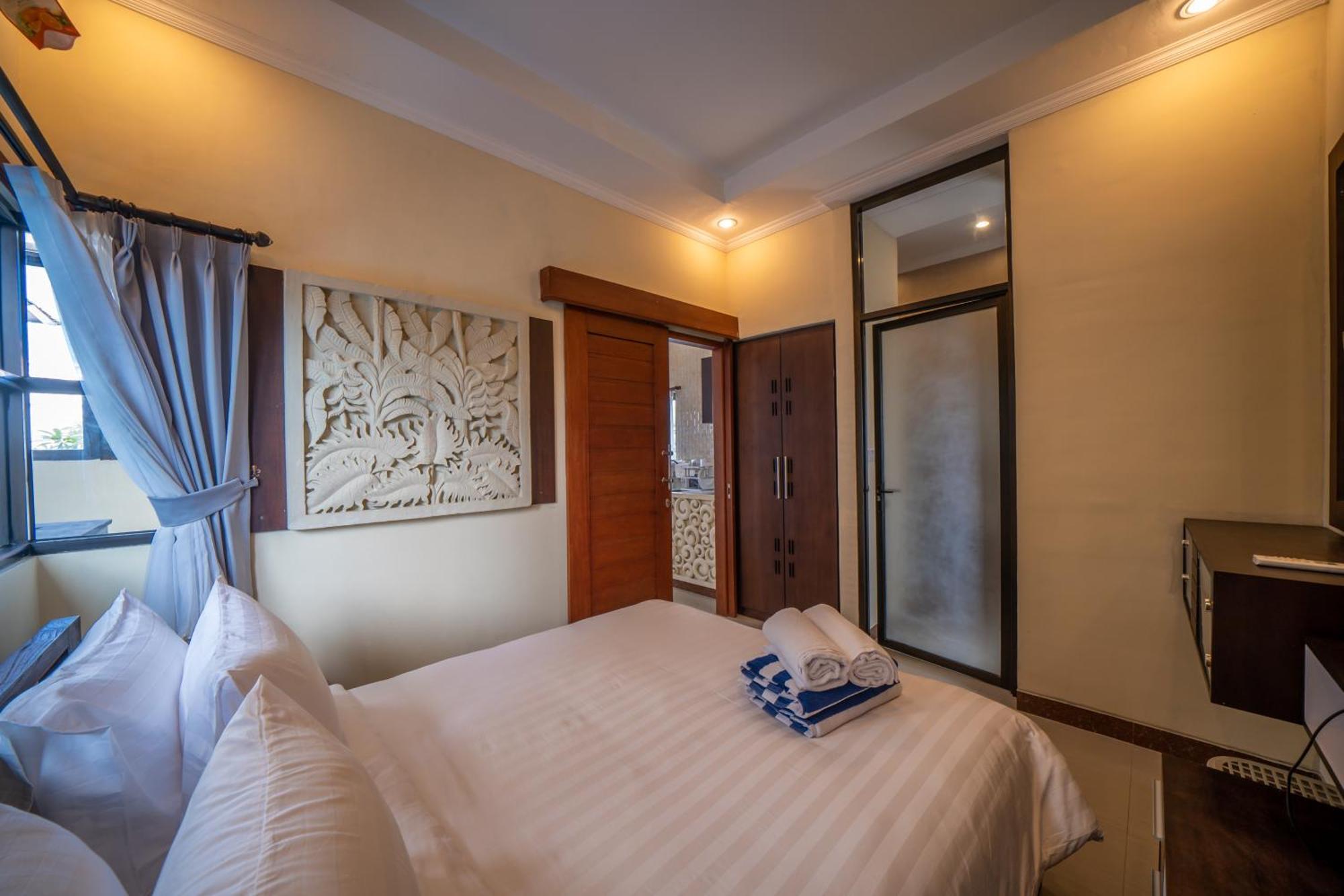 Padma Lodge Legian Seminyak Rom bilde