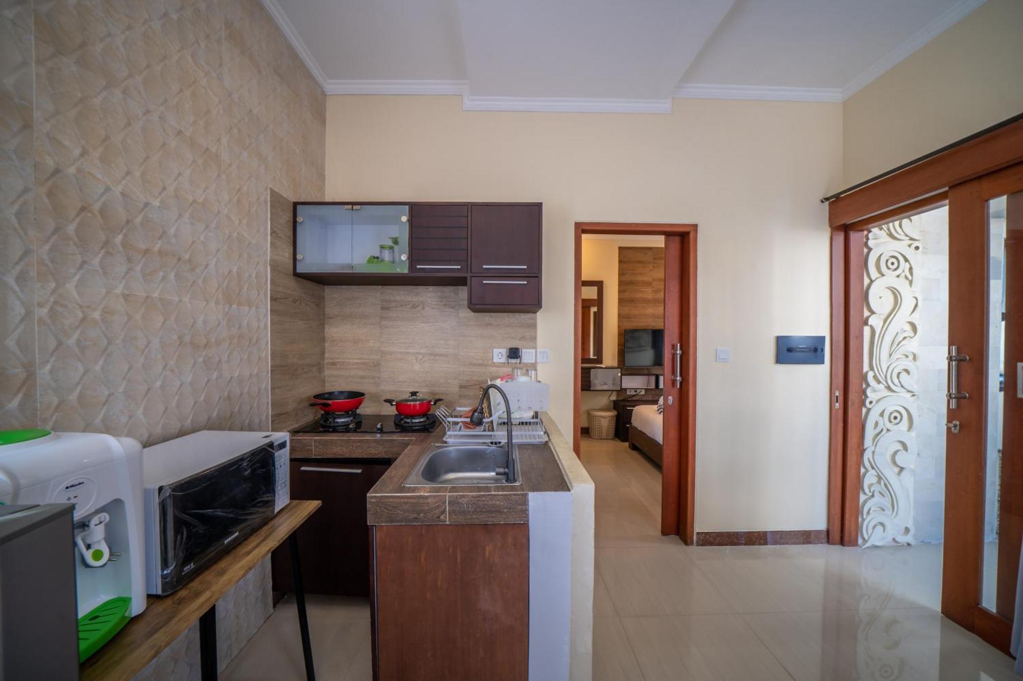 Padma Lodge Legian Seminyak Rom bilde