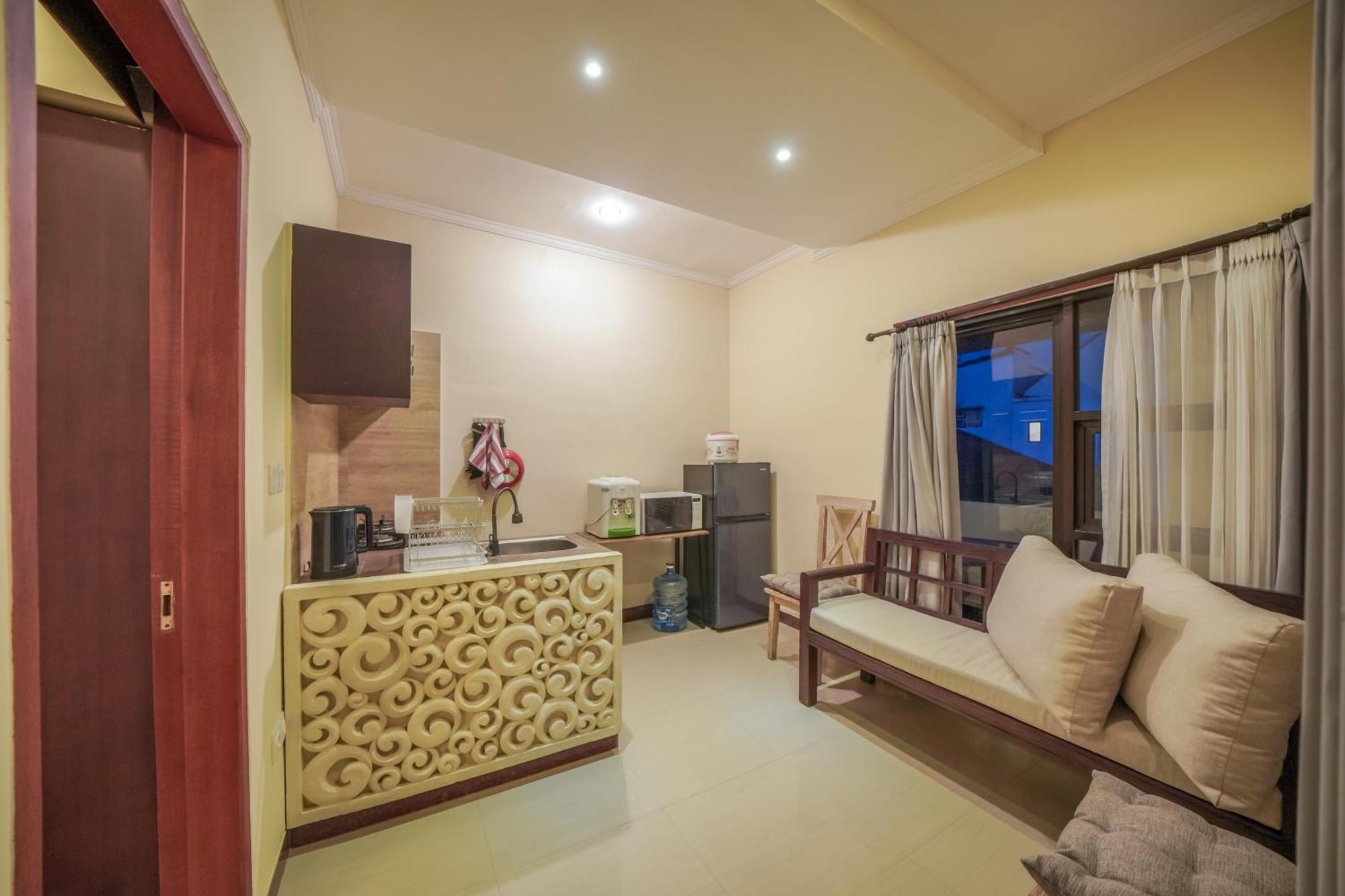Padma Lodge Legian Seminyak Rom bilde