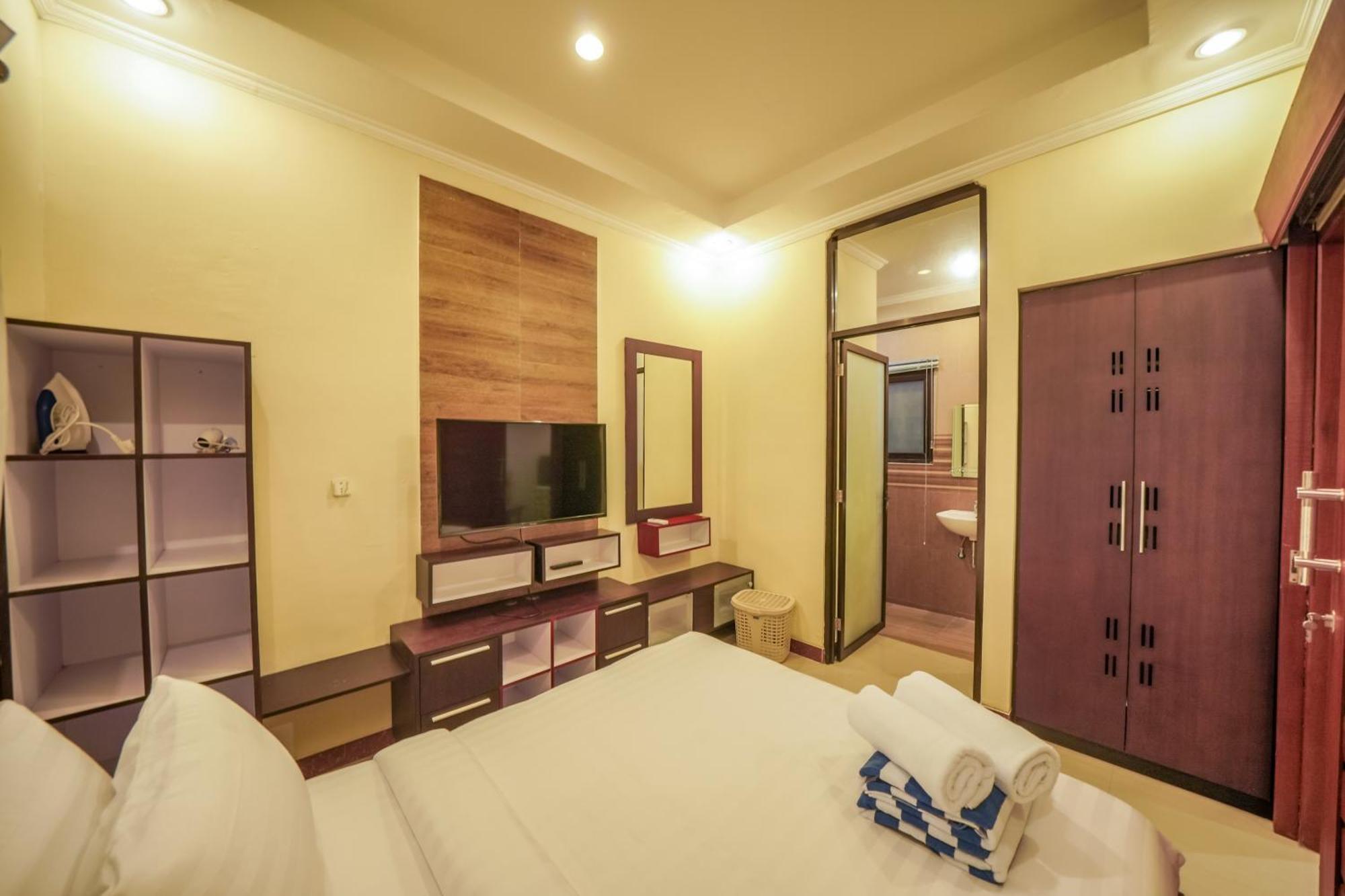 Padma Lodge Legian Seminyak Rom bilde