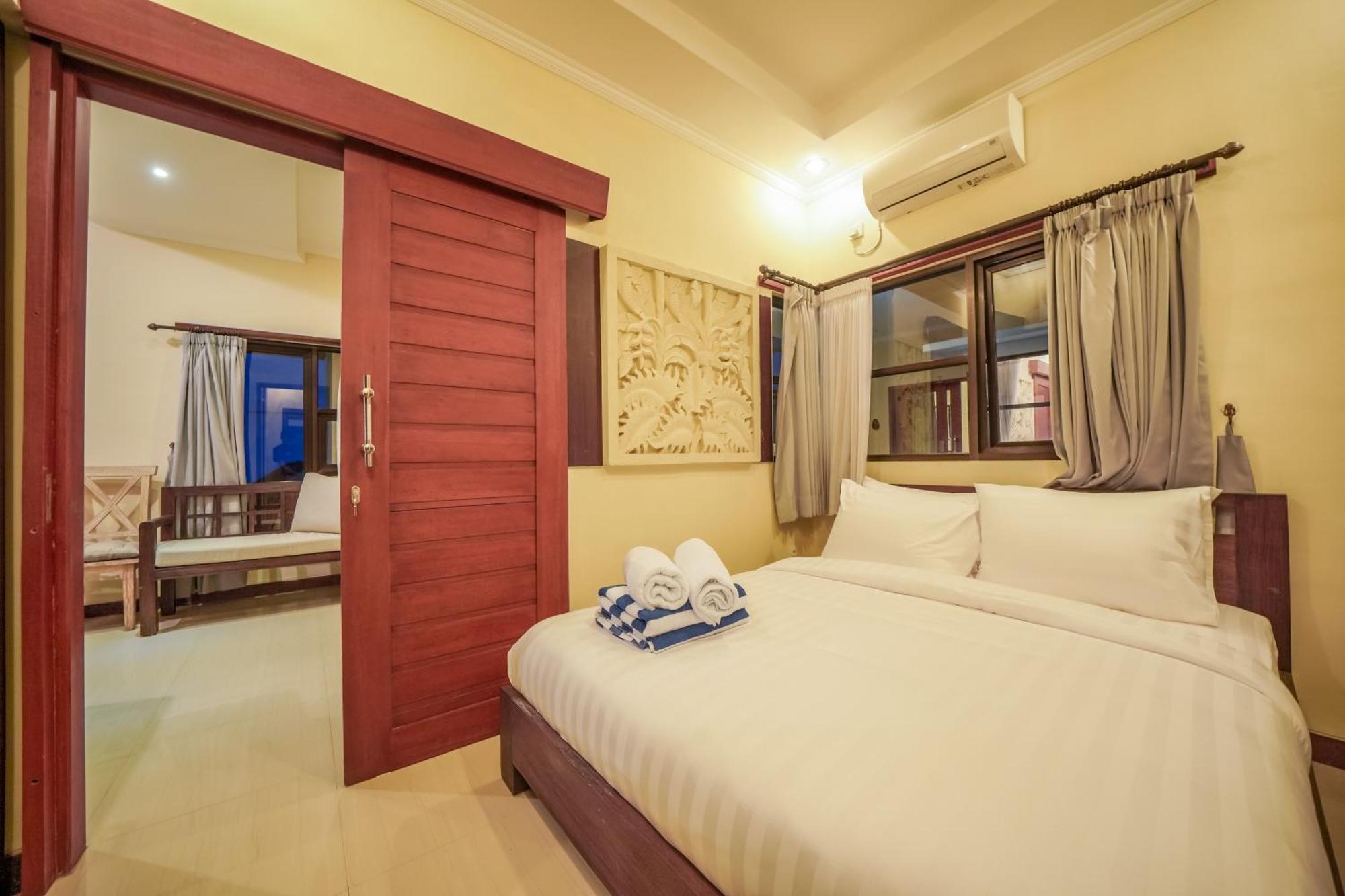 Padma Lodge Legian Seminyak Rom bilde