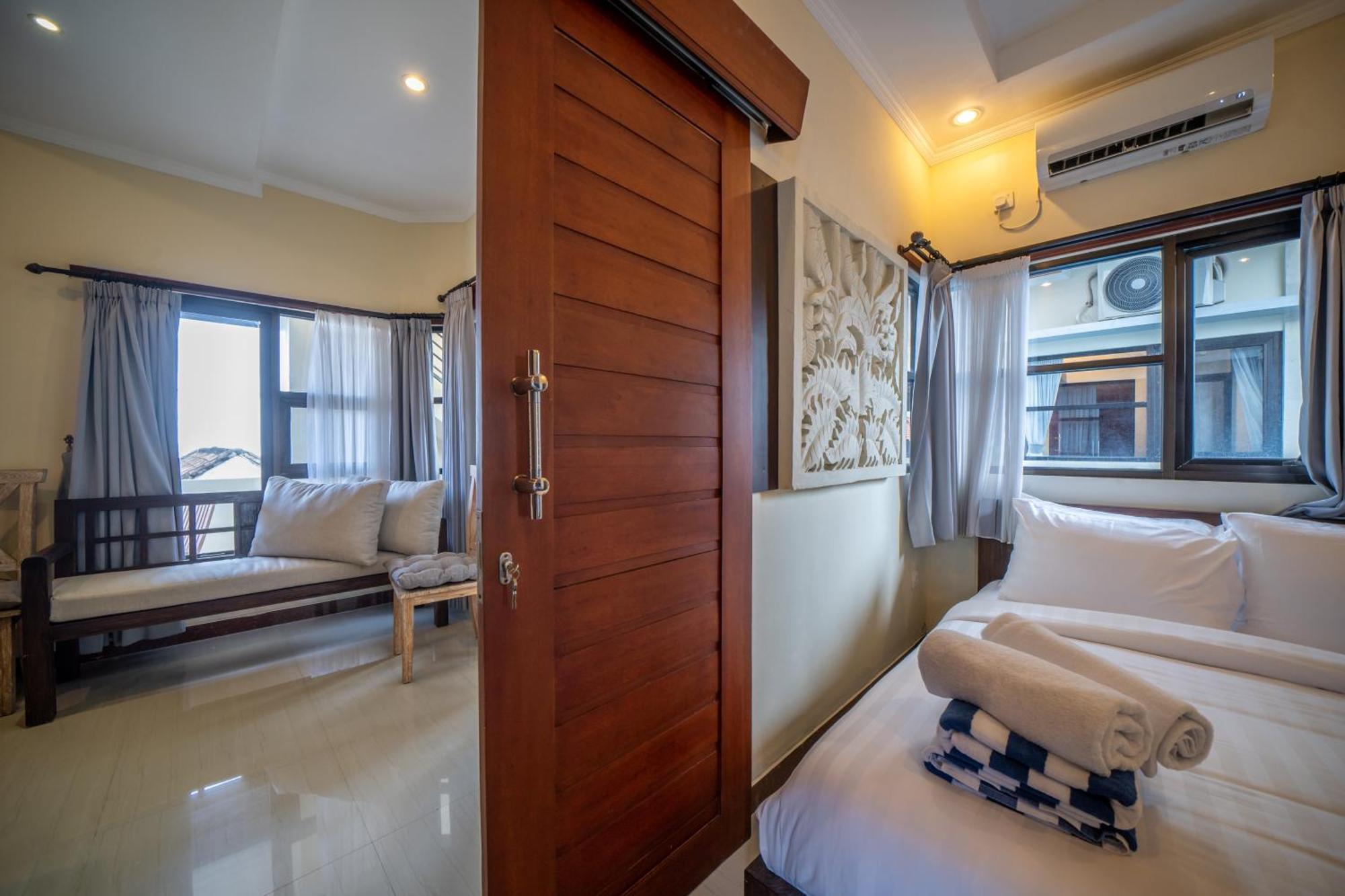 Padma Lodge Legian Seminyak Rom bilde