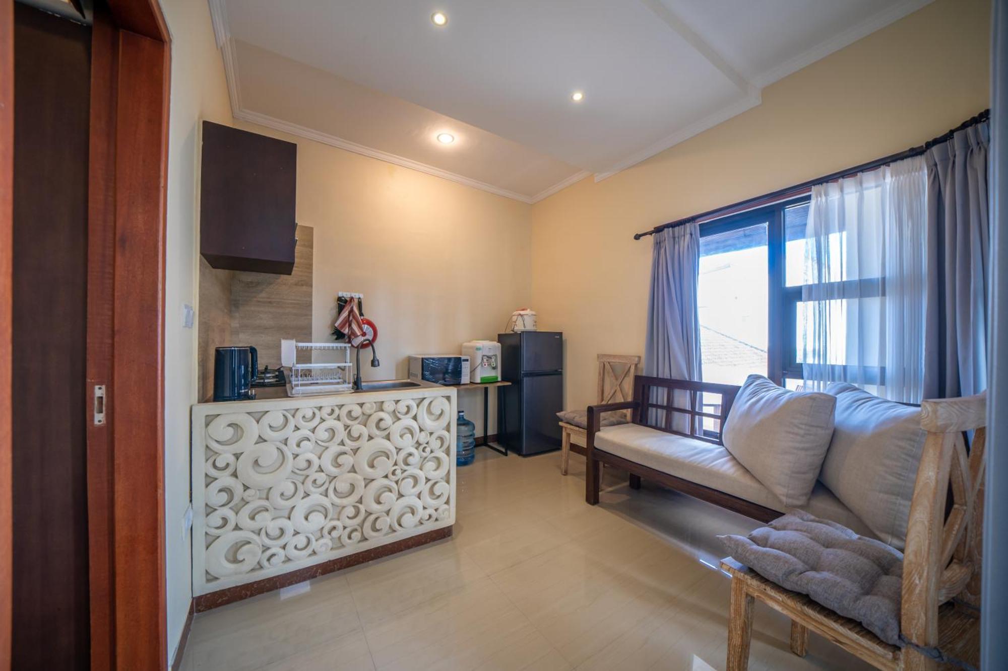 Padma Lodge Legian Seminyak Rom bilde