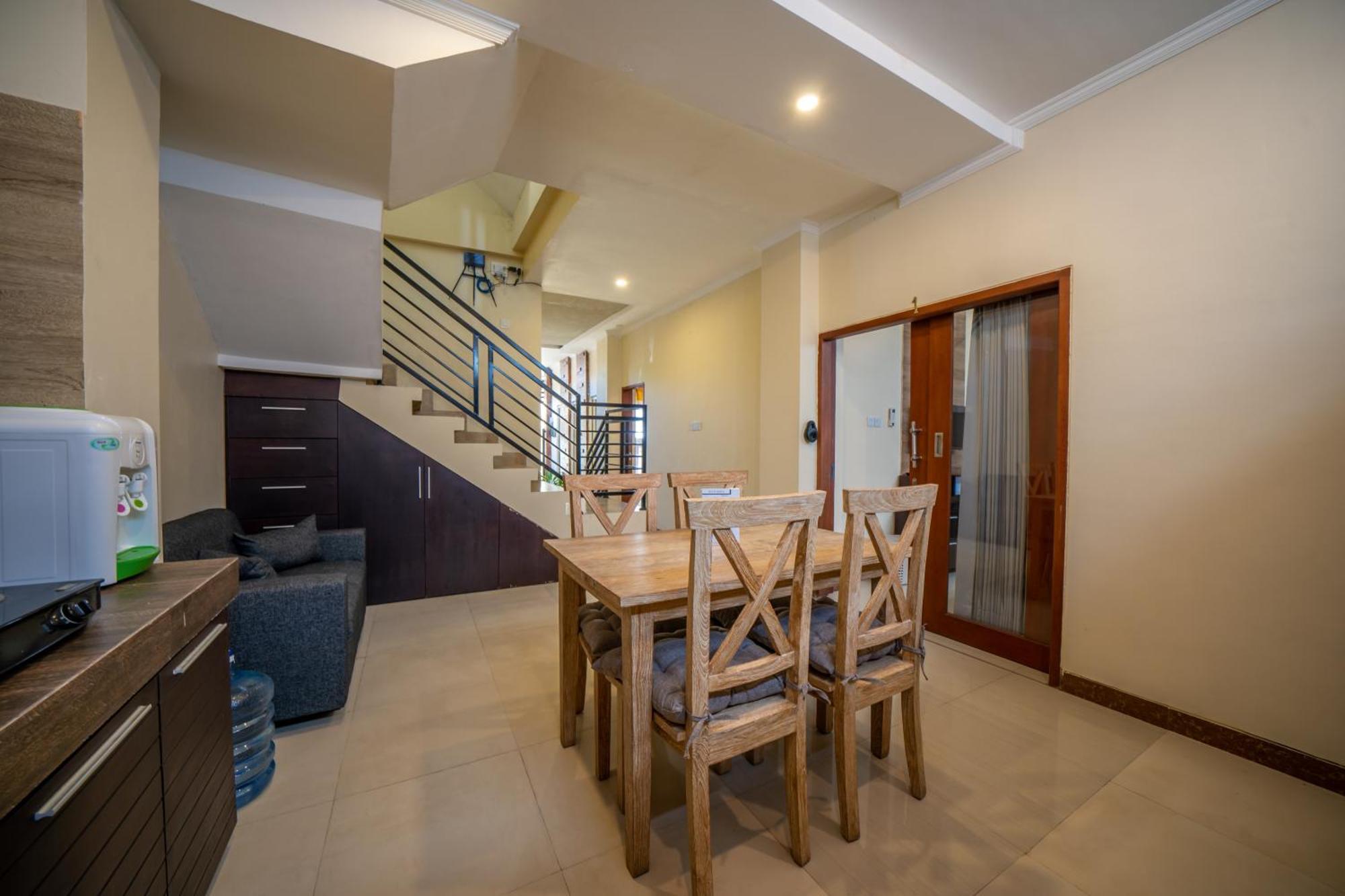 Padma Lodge Legian Seminyak Rom bilde
