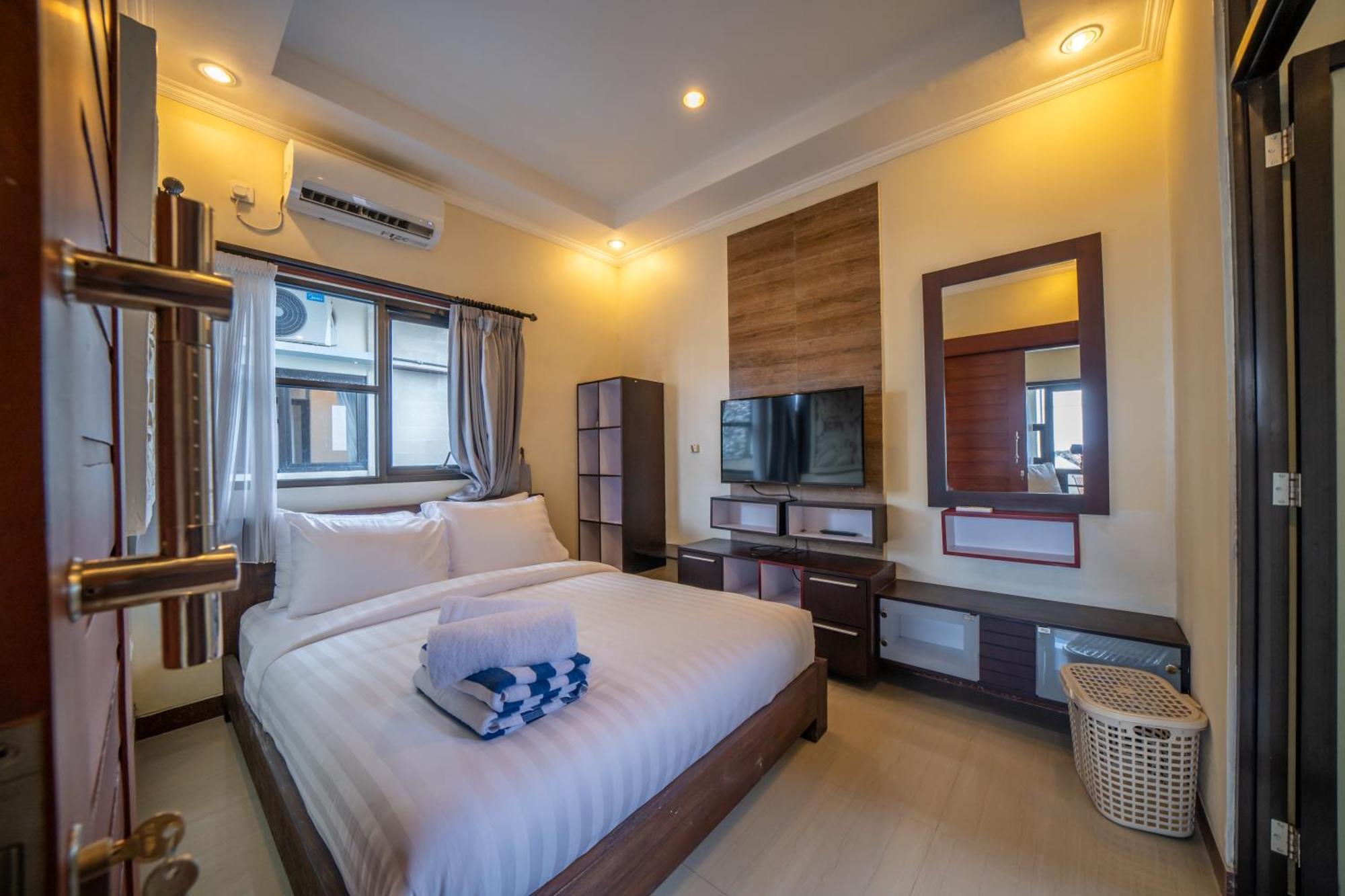 Padma Lodge Legian Seminyak Rom bilde