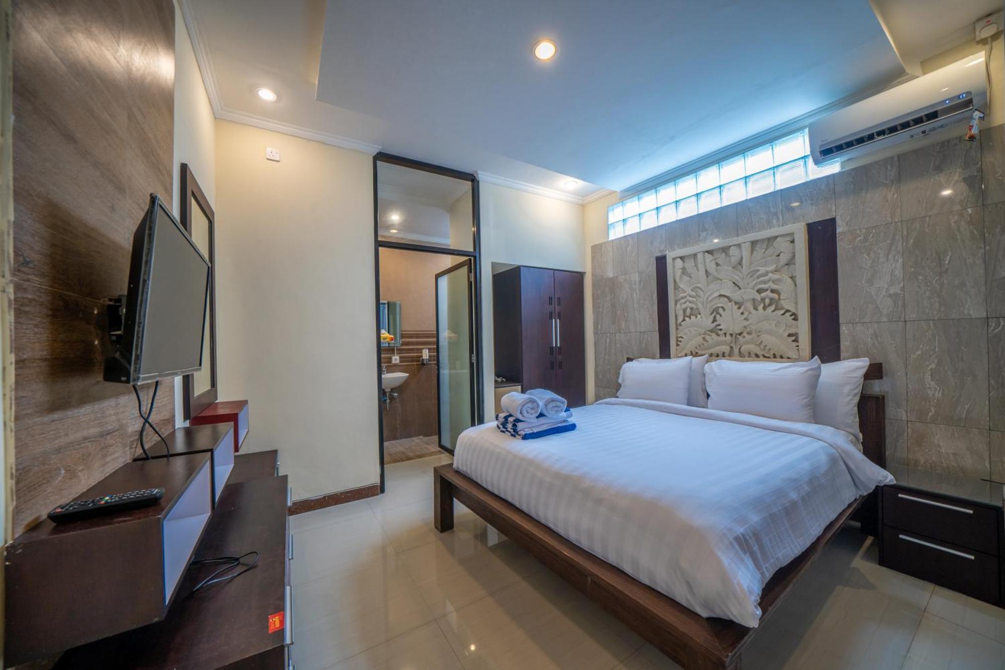 Padma Lodge Legian Seminyak Rom bilde