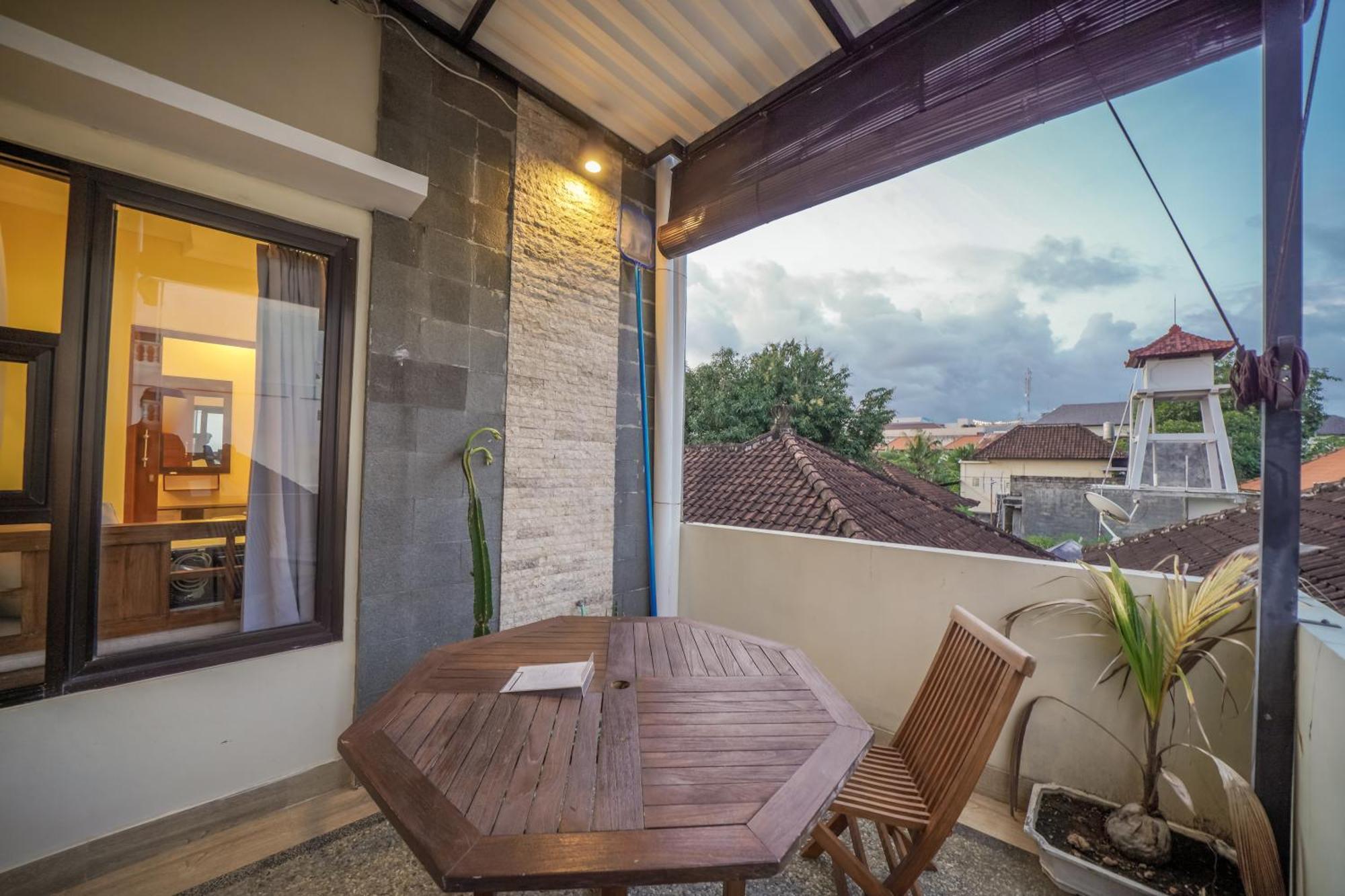 Padma Lodge Legian Seminyak Rom bilde