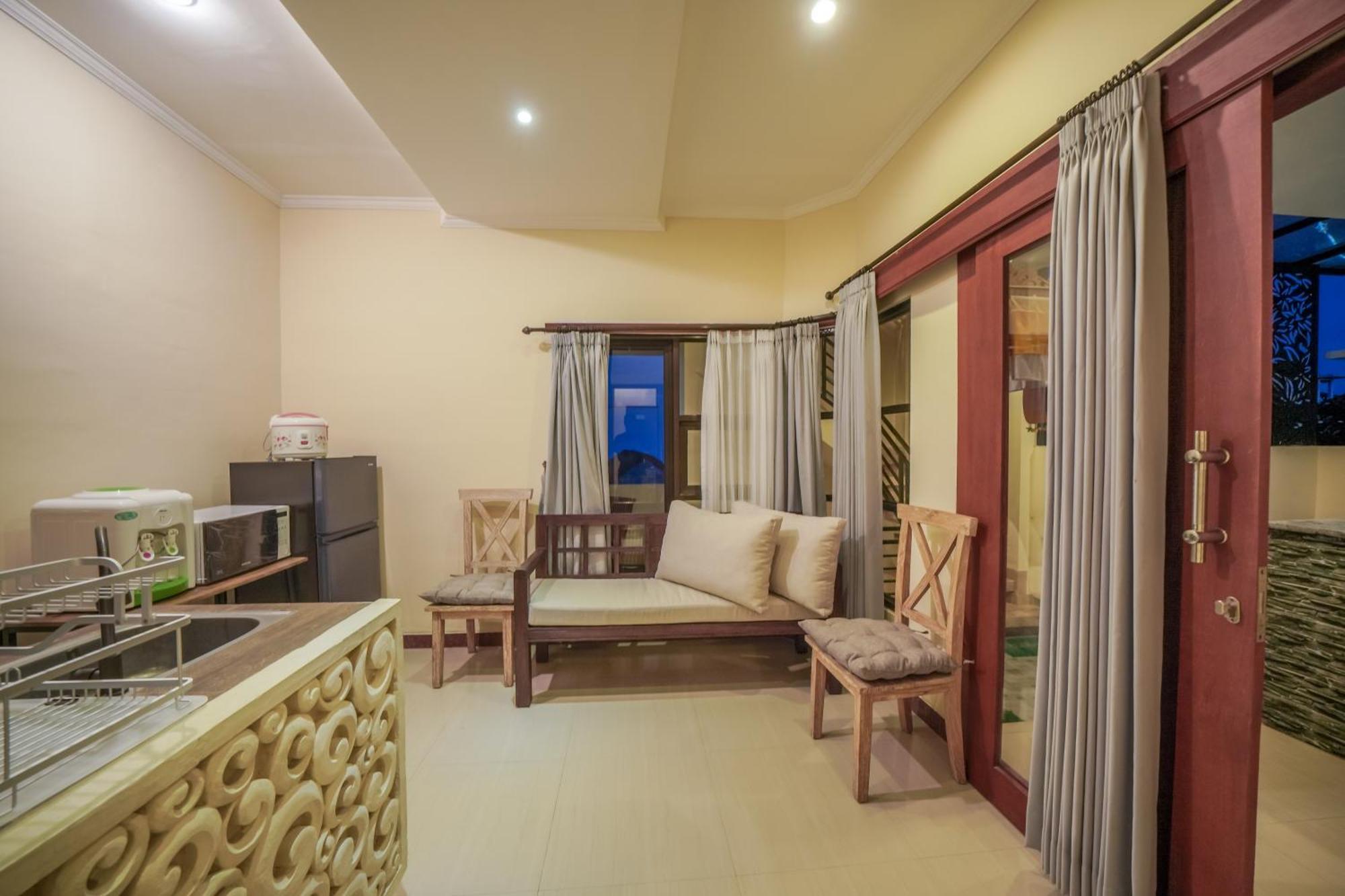 Padma Lodge Legian Seminyak Rom bilde