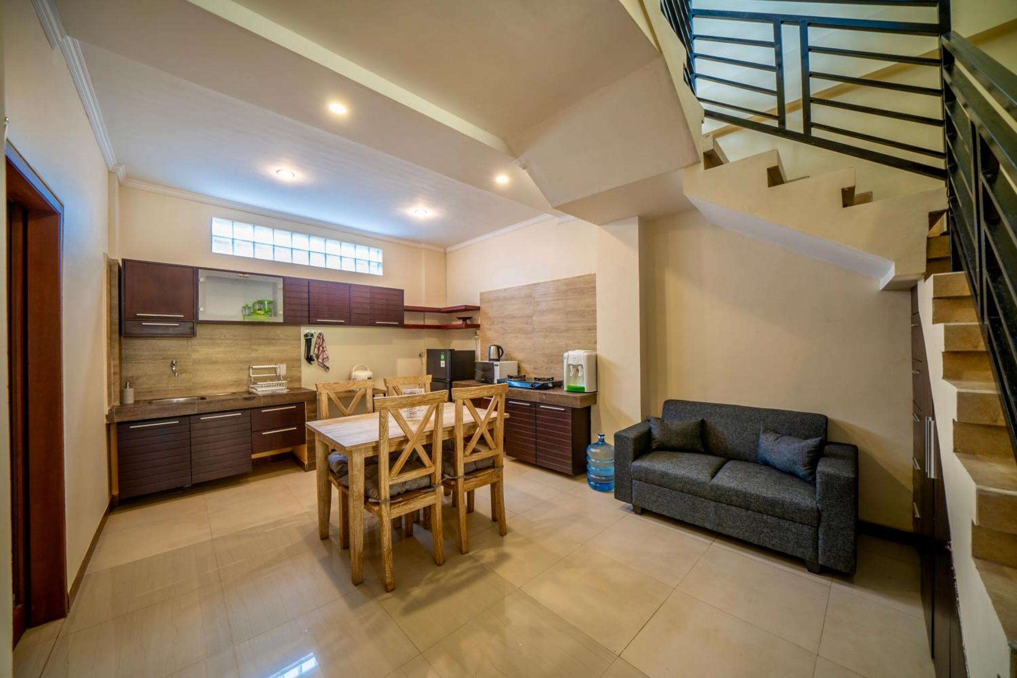 Padma Lodge Legian Seminyak Rom bilde